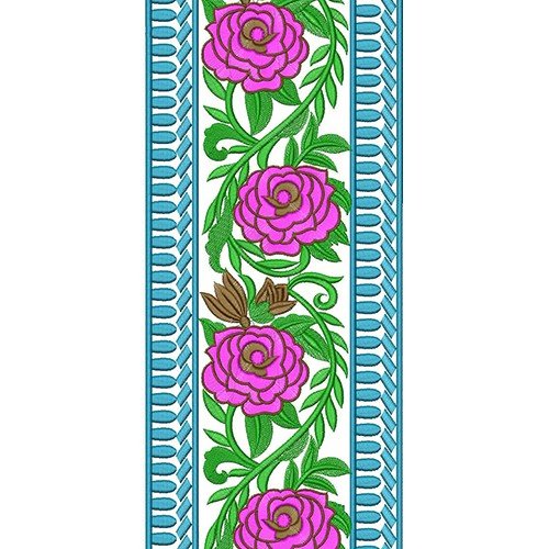 11178 Lace Embroidery Design