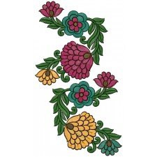 Fancy Lace Design 13758