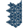 Panjabi Border Pattern 14275