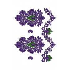 Nice Quality Designer Lace Border 14489
