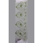 Gorgeous Embroidery Border Design 14498