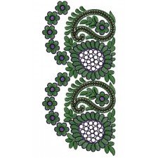 New Style Border Design 14504