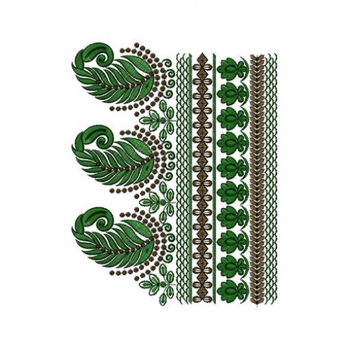 Borders Designs For Embroidery 14508