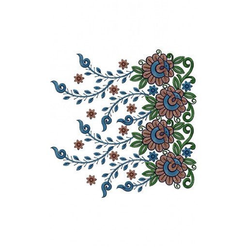 Modern Designer Border 14598