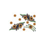 Unique Computer Embroidery Design For Border 14616