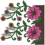 Nativity Embroidery Design 14820