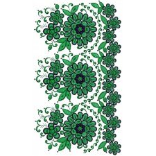 Latest Embroidery Design 15128