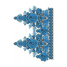 Embroidery Digitizer Design 15129