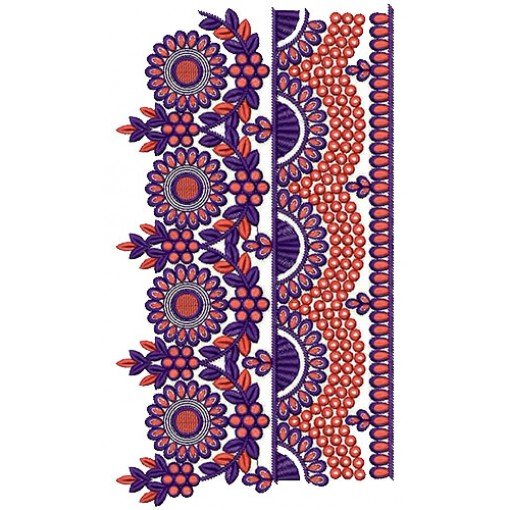 New Embroidery Design 15131