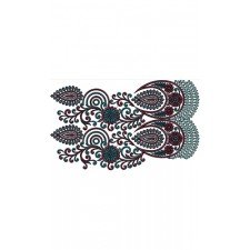 An Exclusive border Embroidery Design 15140