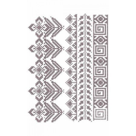 Embroidery Designs Cross Stitch Patterns 15399