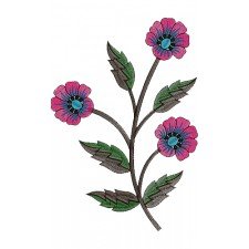 Superb Computer Embroidery Design 15505