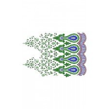 Paisley Embroidery Designs 15581