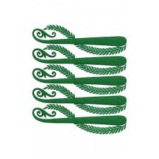 Satin Royal Border Design 16262