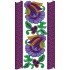 African Kaftan Border Embroidery Design 16436