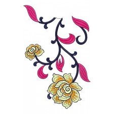 Mexican  Border Embroidery Design 16598