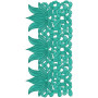 Chemical Embroidery Lace 16743