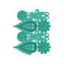 Cotton Chemical Embroidery Lace 16745