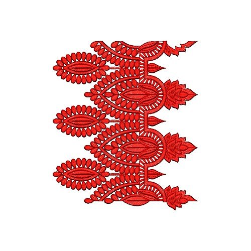 Lehenga Anarkali Dress Embroidery Design 17248