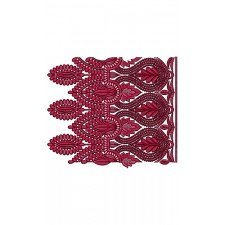 Sardinian Traditional Dress Border Design 17252