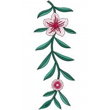 Traditional Mexican Dress Border Designs