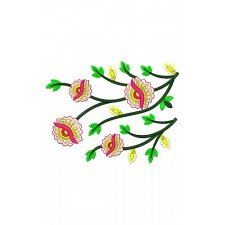Royal Palestinian Embroidery Design