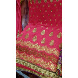 Caftan Noir Bigborder Embroidery Design