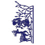 African Folk Costume Embroidery Design