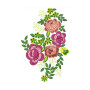 New Border Embroidery Design 18305
