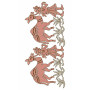 Border Embroidery Design 18472