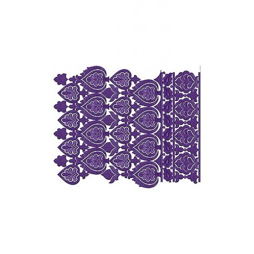 Border Embroidery Design 18529
