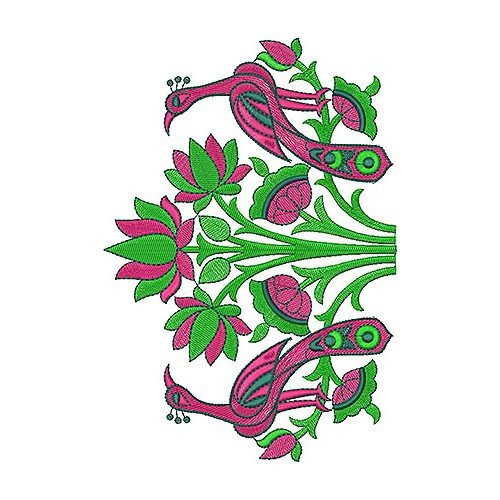 Border Embroidery Design 18530