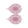 Border Embroidery Design 18614