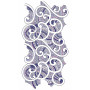 Border Embroidery Design 18616