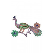 Border Embroidery Design 18794
