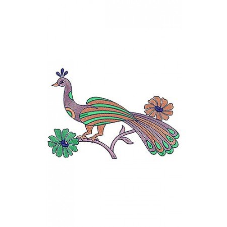 Border Embroidery Design 18794