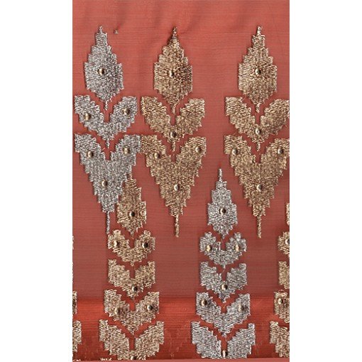 Border Embroidery Design 18844