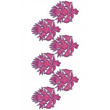 Border Embroidery Design 18845
