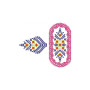 Border Embroidery Design 18847