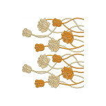 Border Embroidery Design 18851