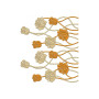 Border Embroidery Design 18851