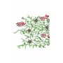 Border Embroidery Design 18938