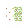 Border Embroidery Design 18940