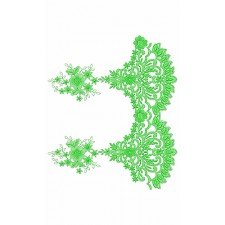 Free Standing Embroidery Design 18947
