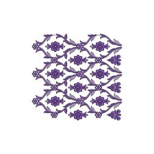 Border Embroidery Design 19123