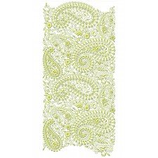 Border Embroidery Design 19133