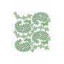 Border Embroidery Design 19349