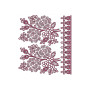 Border Embroidery Design 19350