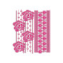 Border Embroidery Design 19352