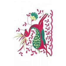 Border Embroidery Design 19582